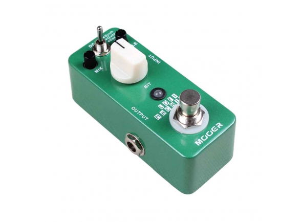 Mooer Lofi Machine Mooer Lofi Machine